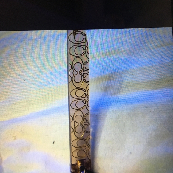 Coach Eyeglasses - Picture 2 of 3